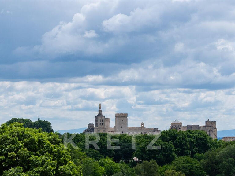 Maison Villeneuve-lès-Avignon - 4 chambres - 280m²