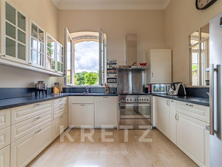 Maison Villeneuve-lès-Avignon - 4 chambres - 280m²