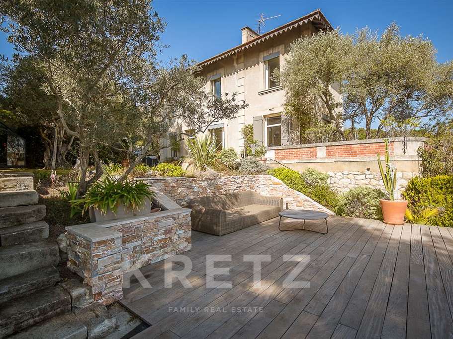 Maison Villeneuve-lès-Avignon