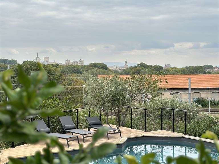 House Villeneuve-lès-Avignon - 4 bedrooms - 172m²