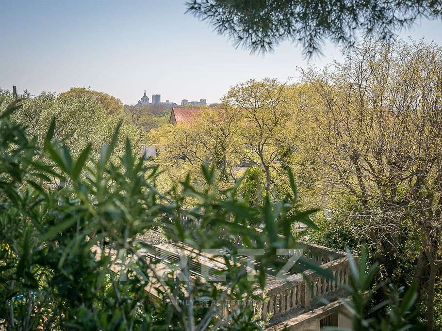 Maison Villeneuve-lès-Avignon