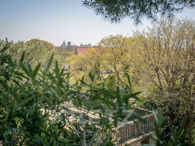 House Villeneuve-lès-Avignon - 4 bedrooms - 172m²