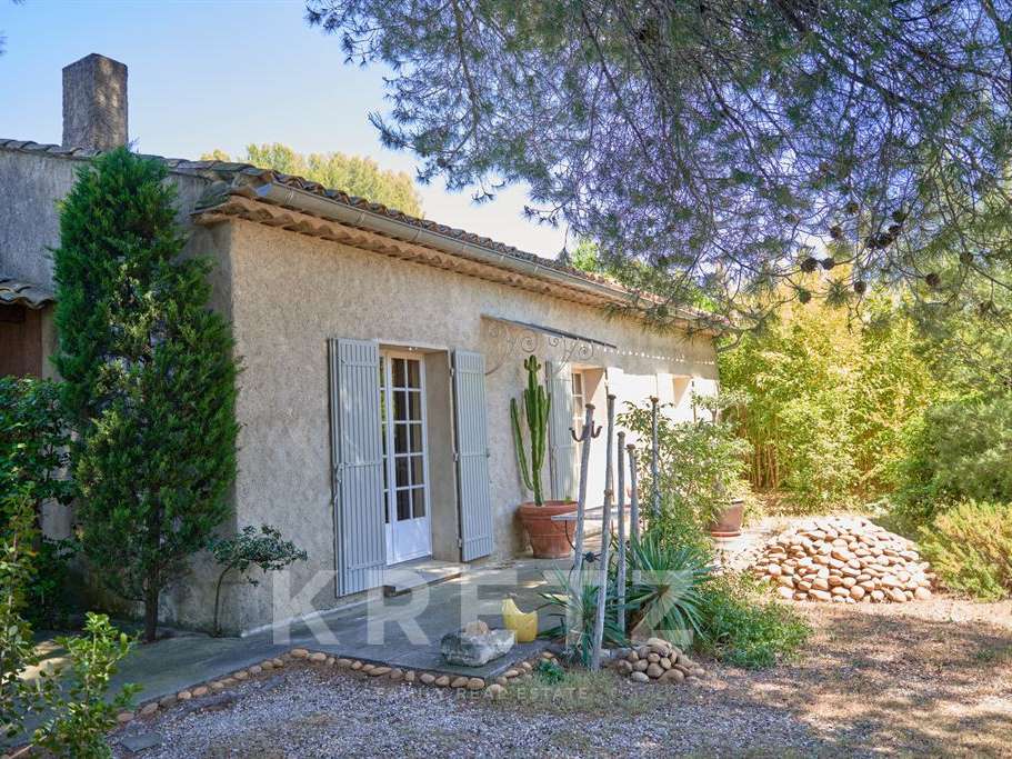 Maison Villeneuve-lès-Avignon