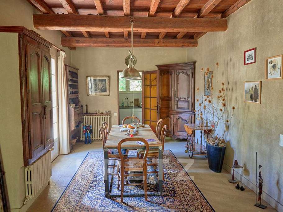 Maison Villeneuve-lès-Avignon