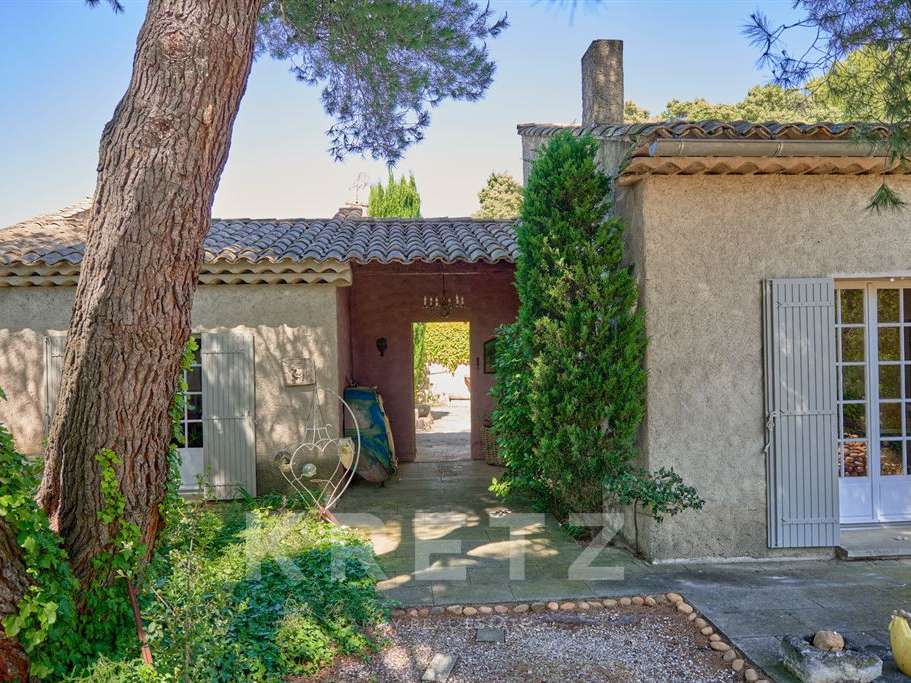 Maison Villeneuve-lès-Avignon