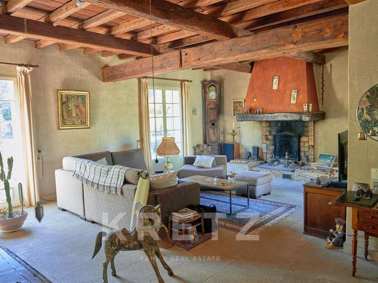Maison Villeneuve-lès-Avignon - 4 chambres - 207m²