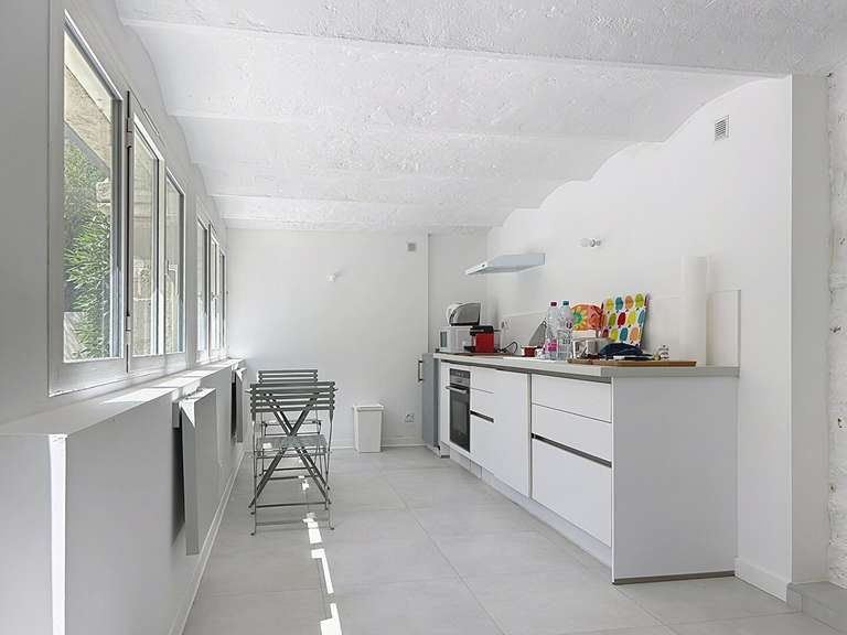 Maison Villeneuve-lès-Avignon - 5 chambres - 206m²