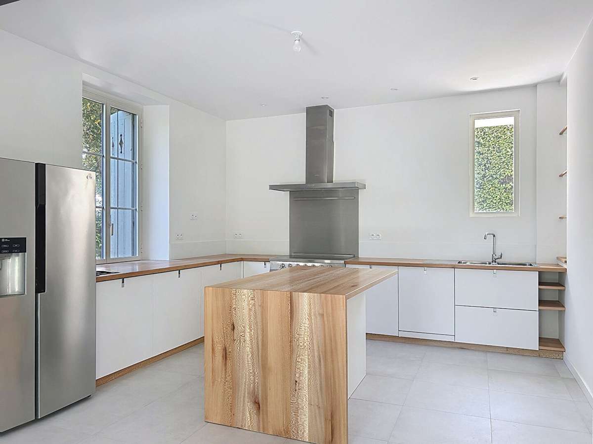 Maison Villeneuve-lès-Avignon