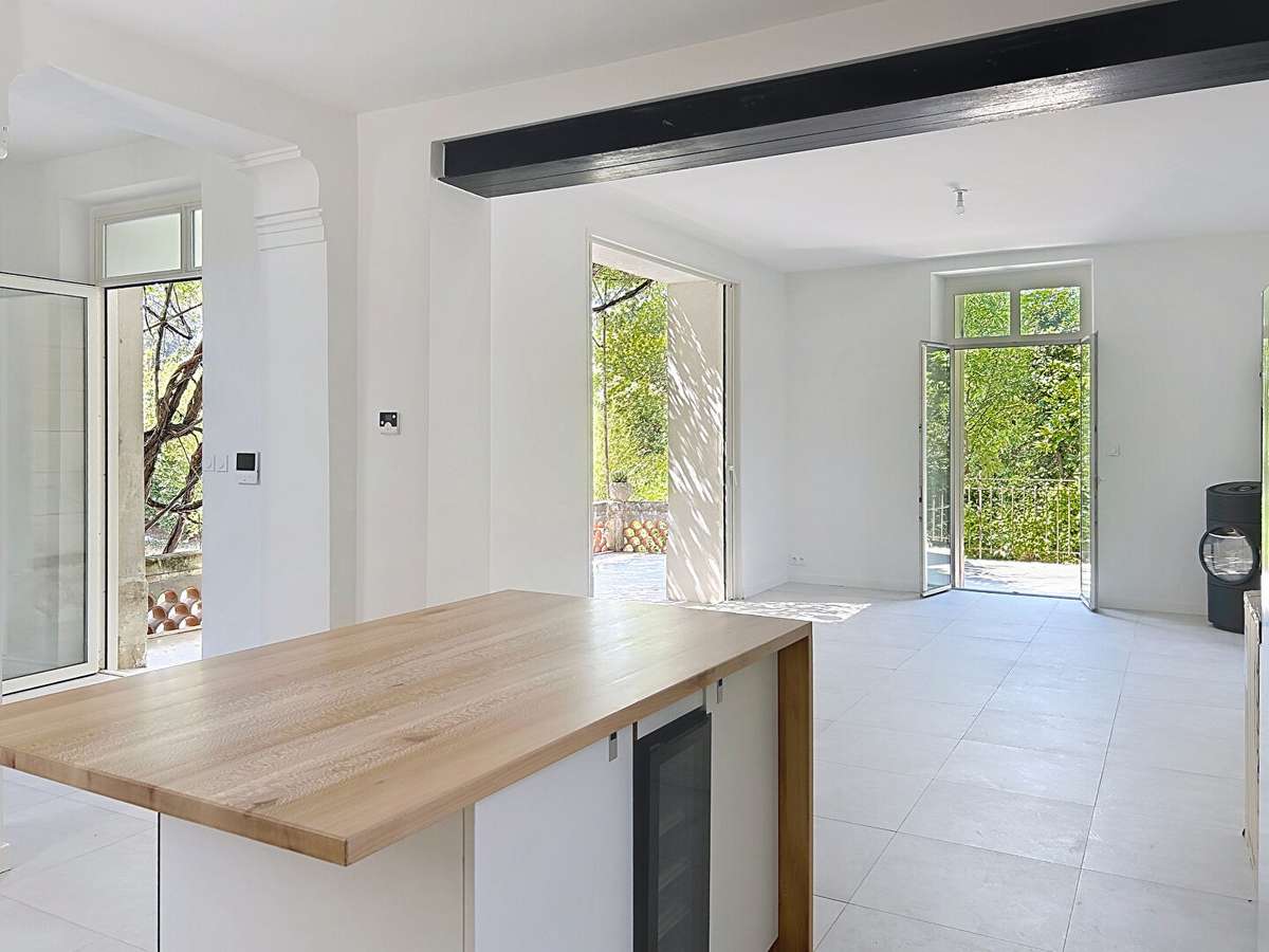 Maison Villeneuve-lès-Avignon