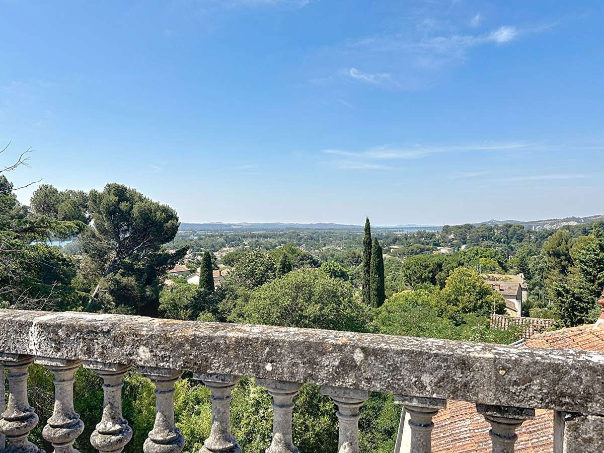 Maison Villeneuve-lès-Avignon