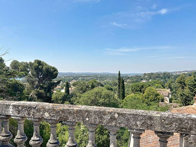 Maison Villeneuve-lès-Avignon - 5 chambres - 206m²