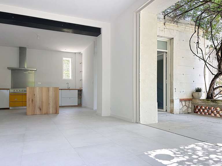 Maison Villeneuve-lès-Avignon - 5 chambres - 206m²