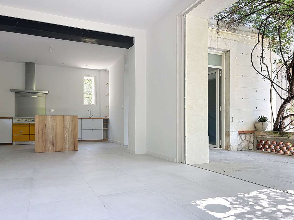 Maison Villeneuve-lès-Avignon