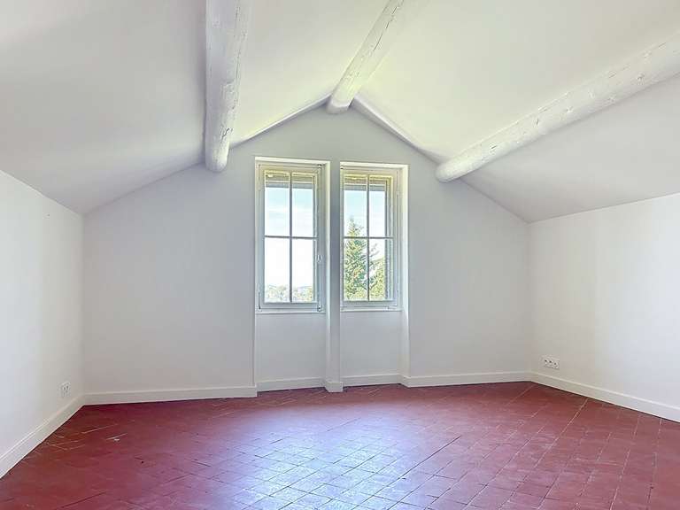 Maison Villeneuve-lès-Avignon - 5 chambres - 206m²