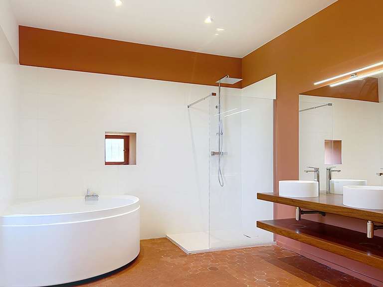 Maison Villeneuve-lès-Avignon - 5 chambres - 206m²