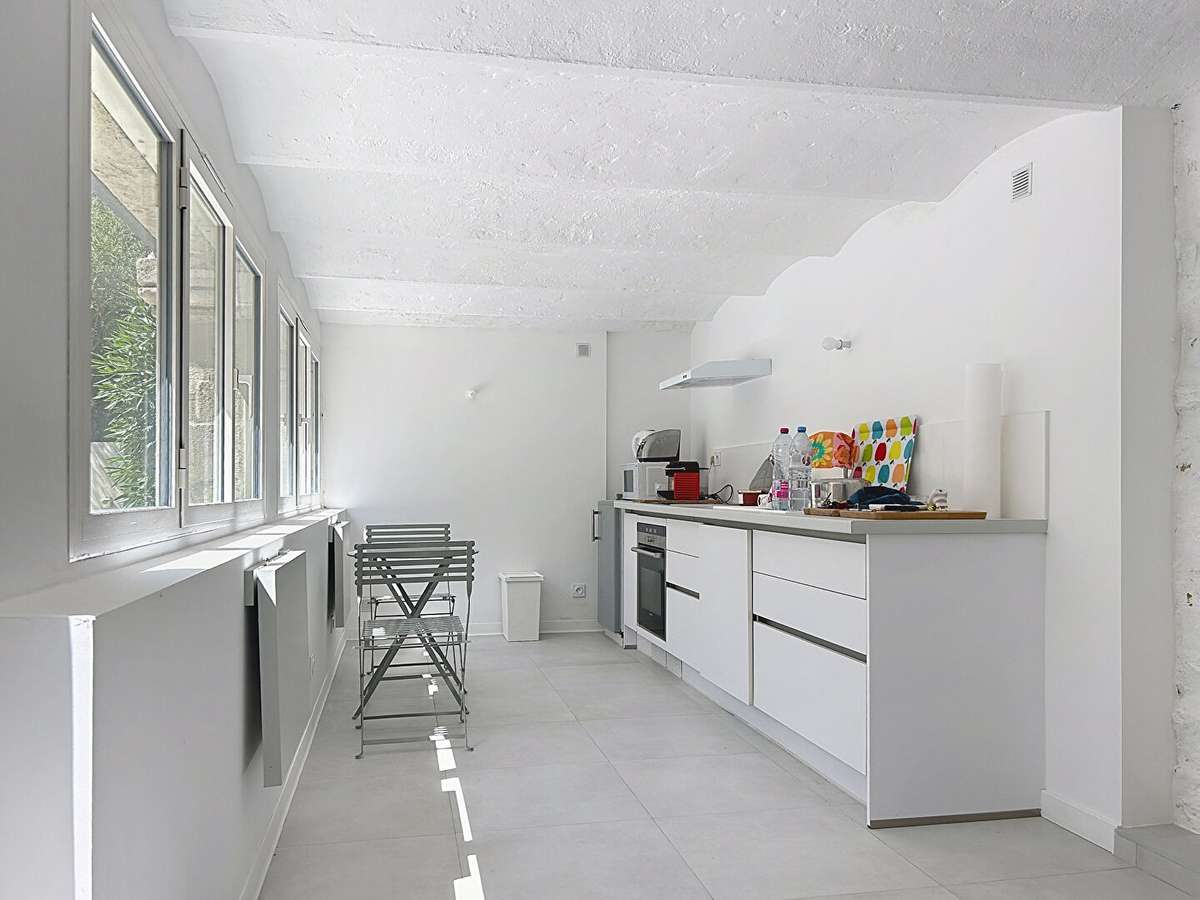 Maison Villeneuve-lès-Avignon