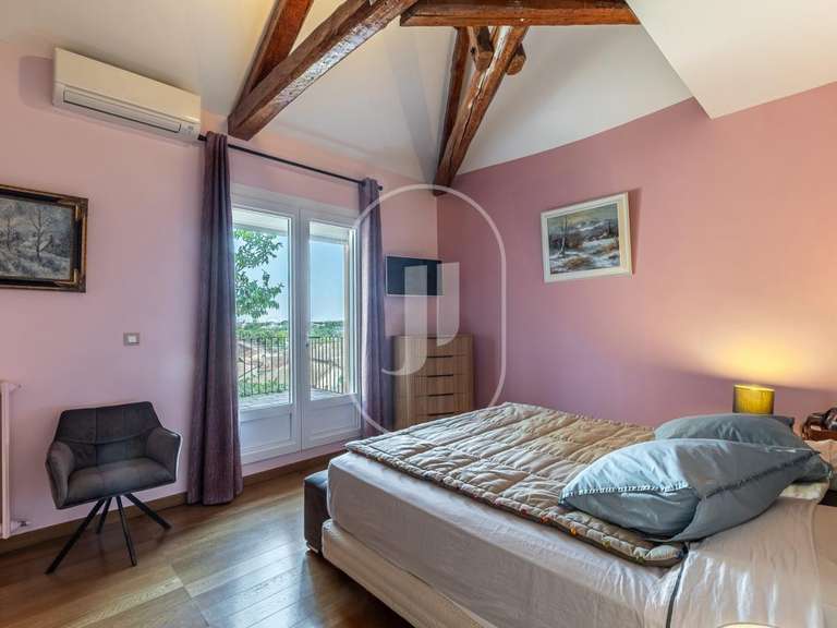 Maison Villeneuve-lès-Avignon - 4 chambres - 262m²