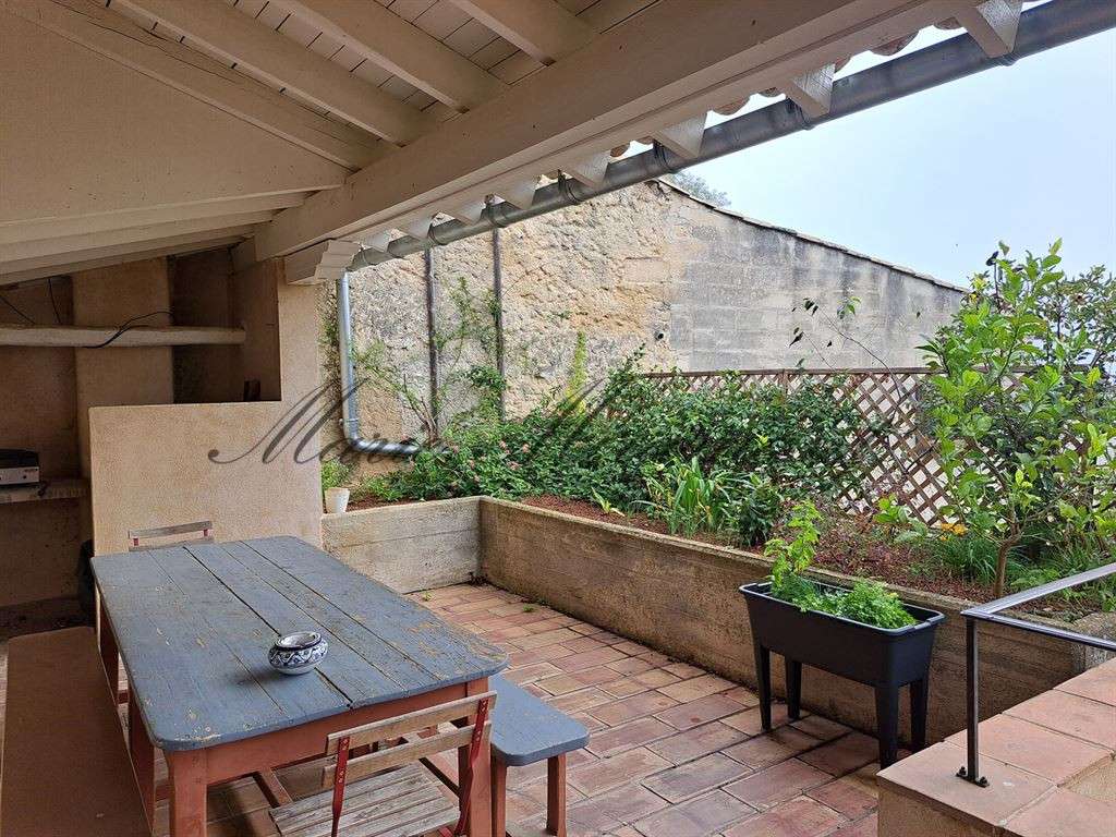 Maison Villeneuve-lès-Avignon