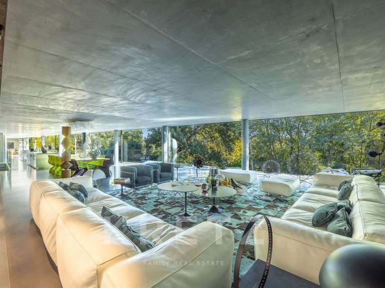 Maison Villeneuve-lès-Avignon - 6 chambres - 600m²