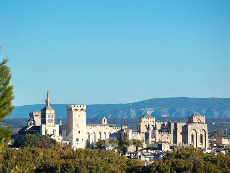 Maison Villeneuve-lès-Avignon - 6 chambres - 600m²