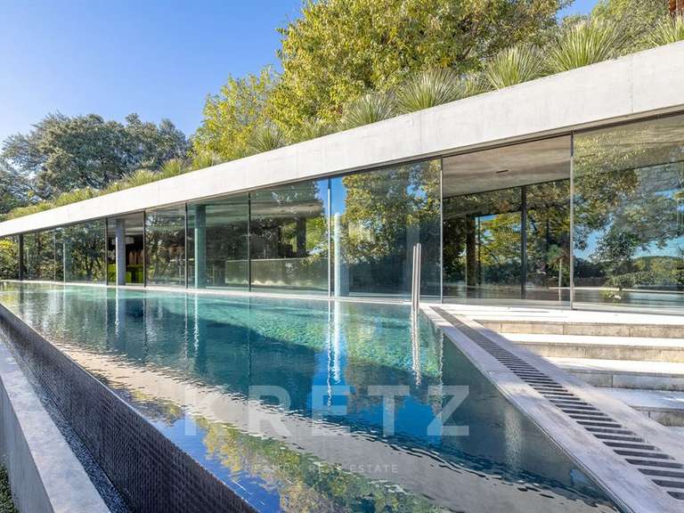 Maison Villeneuve-lès-Avignon - 6 chambres - 600m²