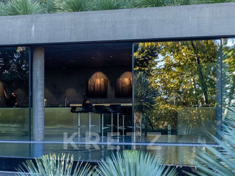 Maison Villeneuve-lès-Avignon - 6 chambres - 600m²