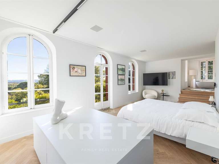 Maison Villeneuve-lès-Avignon - 6 chambres - 600m²