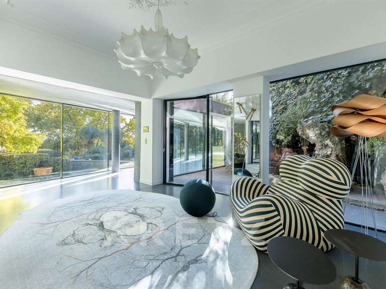 Maison Villeneuve-lès-Avignon - 6 chambres - 600m²