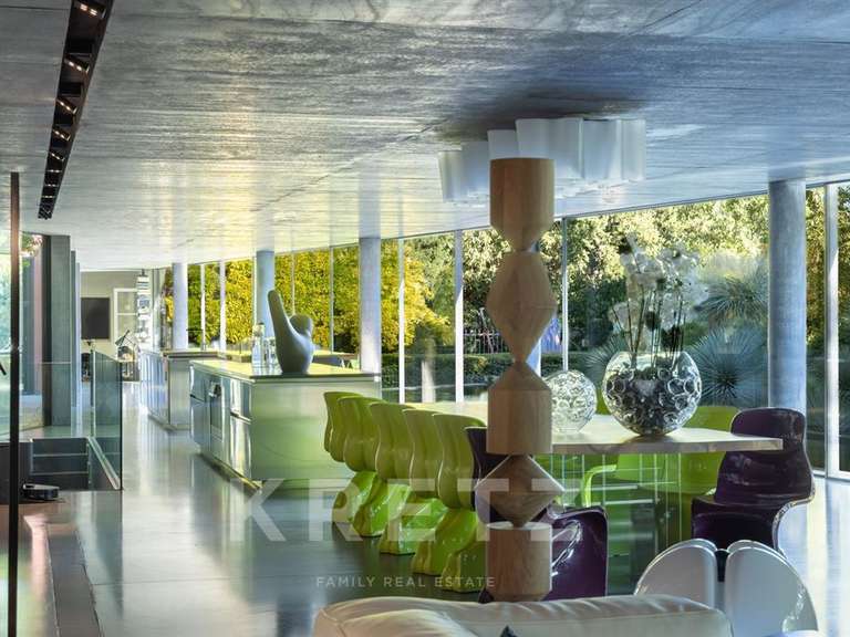 Maison Villeneuve-lès-Avignon - 6 chambres - 600m²