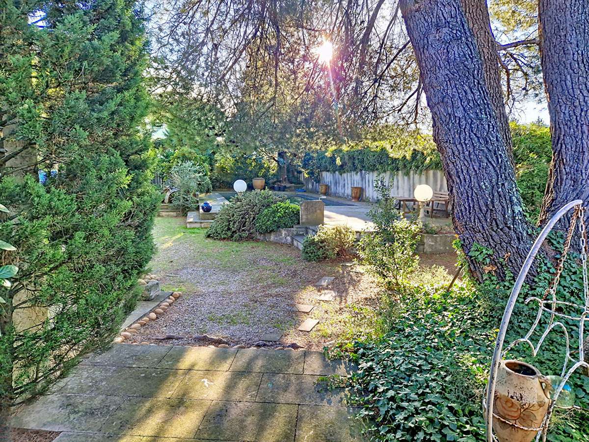 Maison Villeneuve-lès-Avignon