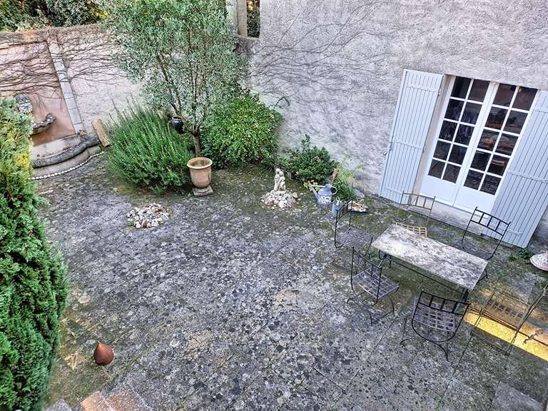 Maison Villeneuve-lès-Avignon - 4 chambres - 175m²