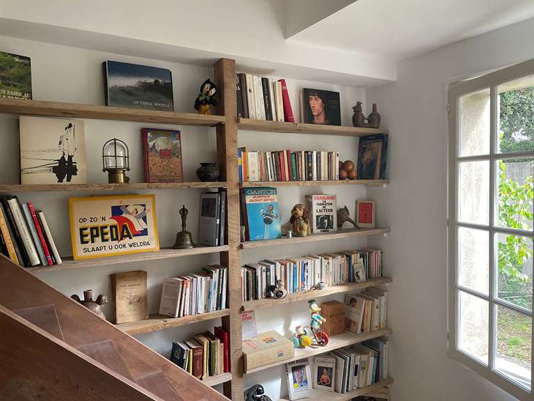 Maison Villeneuve-lès-Avignon - 4 chambres - 175m²