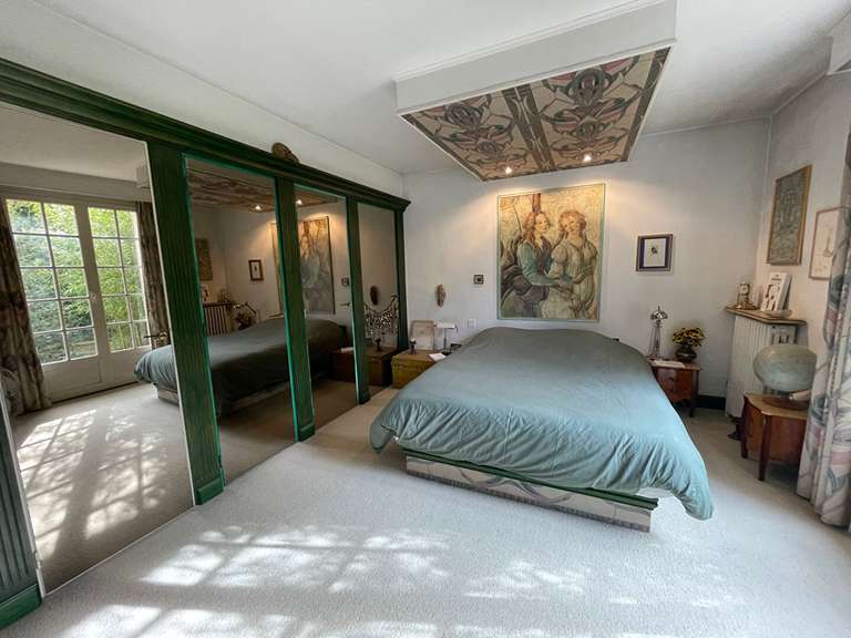 Maison Villeneuve-lès-Avignon - 4 chambres - 175m²