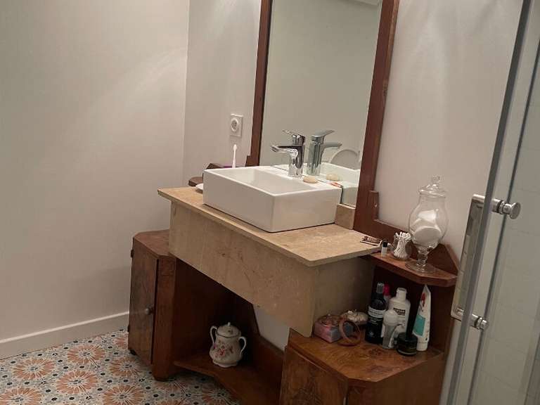 Maison Villeneuve-lès-Avignon - 4 chambres - 175m²