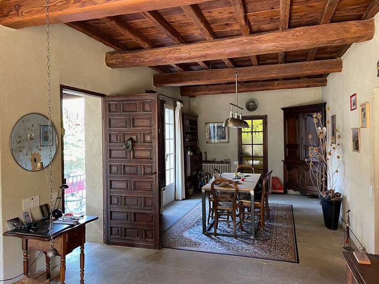 Maison Villeneuve-lès-Avignon - 4 chambres - 175m²