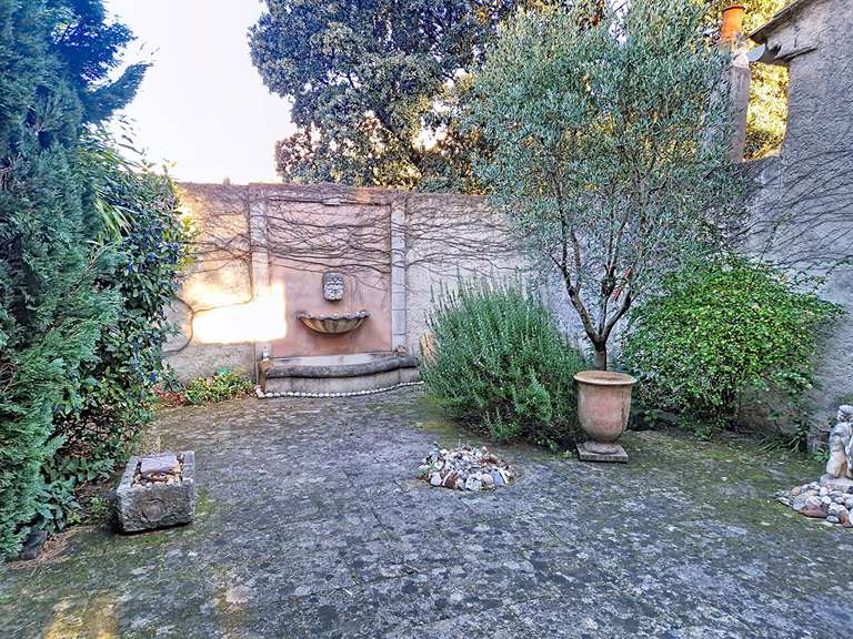 Maison Villeneuve-lès-Avignon - 4 chambres - 175m²