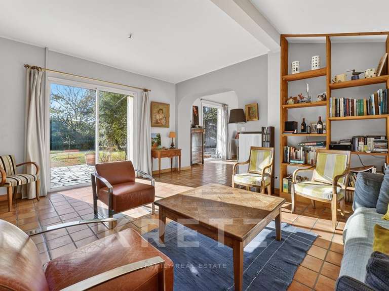 Maison Villeneuve-lès-Avignon - 4 chambres - 182m²