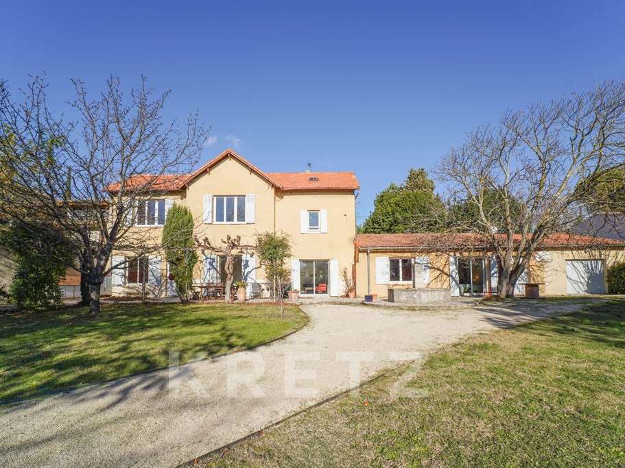 Maison Villeneuve-lès-Avignon