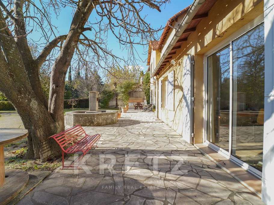 Maison Villeneuve-lès-Avignon