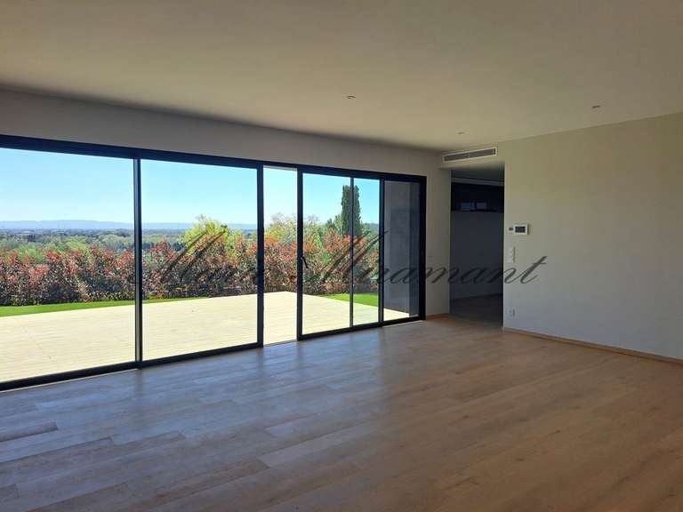 Maison Villeneuve-lès-Avignon - 4 chambres - 200m²