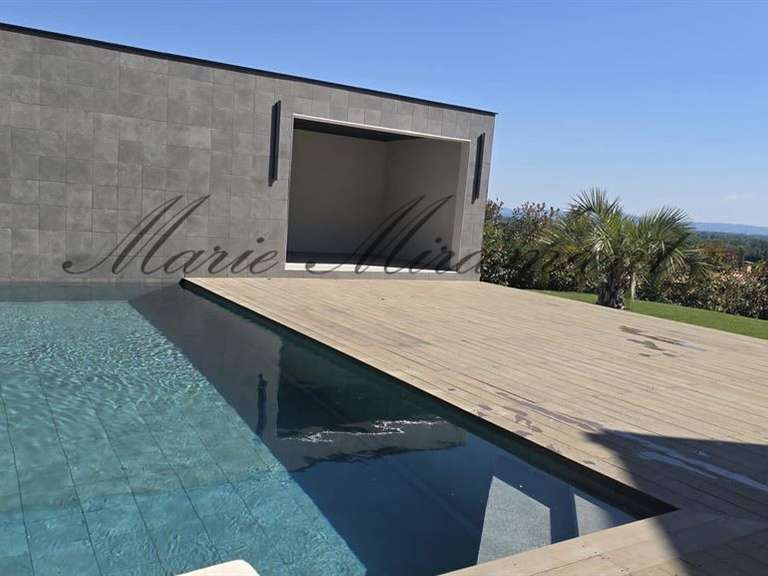 Maison Villeneuve-lès-Avignon - 4 chambres - 200m²