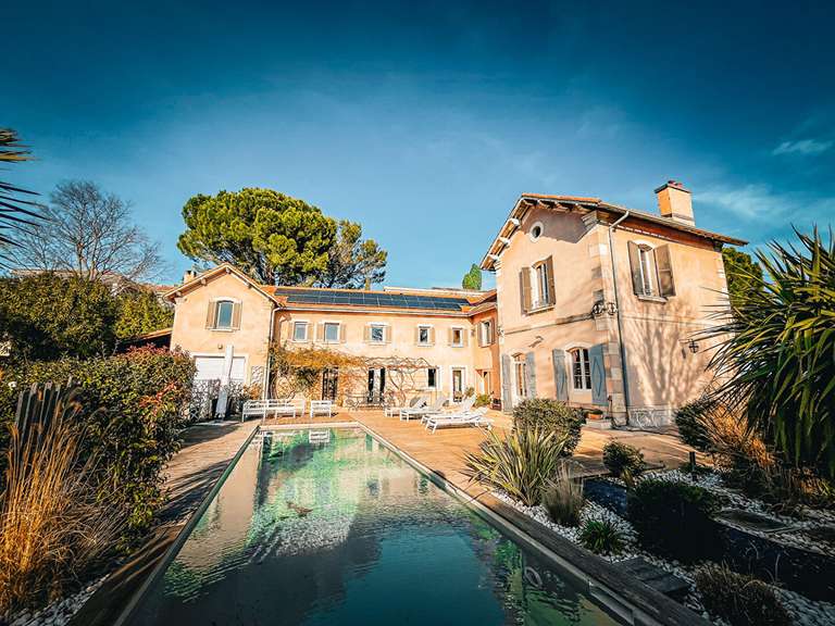 Maison Villeneuve-lès-Avignon - 4 chambres - 264m²