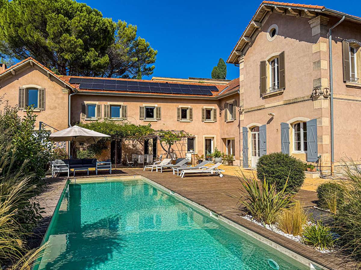 House Villeneuve-lès-Avignon