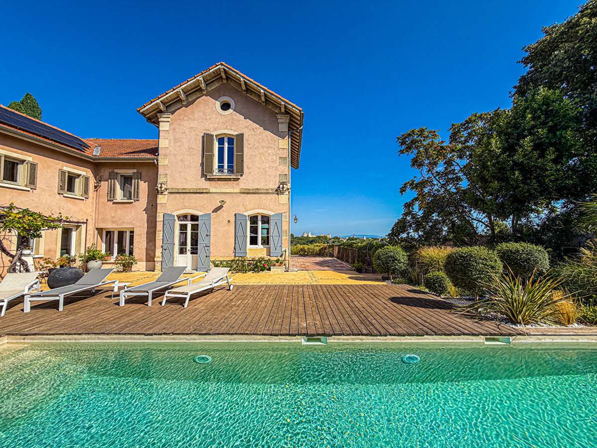 House Villeneuve-lès-Avignon