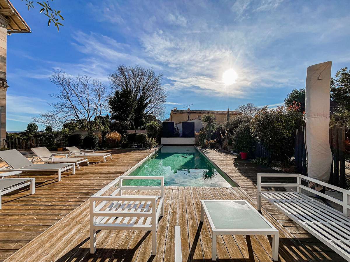 Maison Villeneuve-lès-Avignon