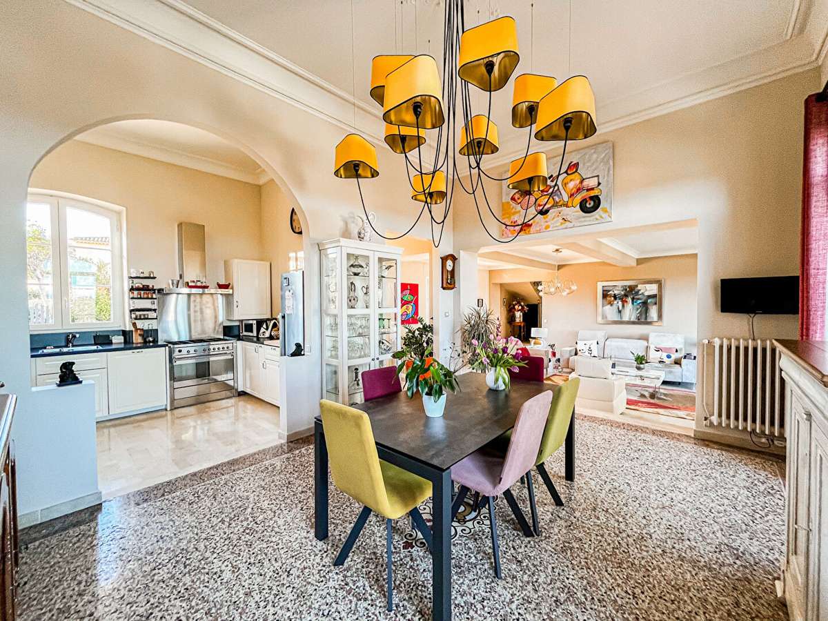Maison Villeneuve-lès-Avignon