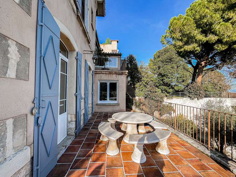 Maison Villeneuve-lès-Avignon - 4 chambres - 264m²