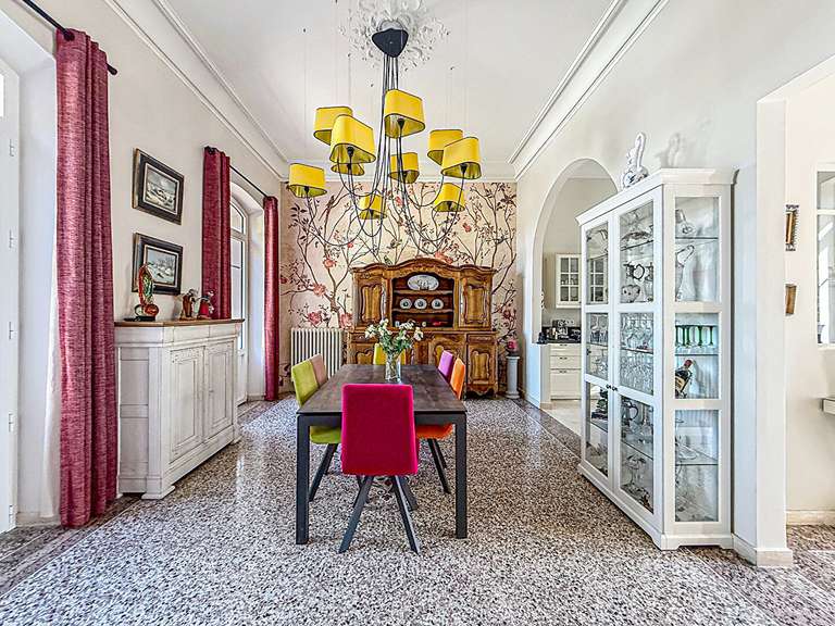 Maison Villeneuve-lès-Avignon - 4 chambres - 264m²