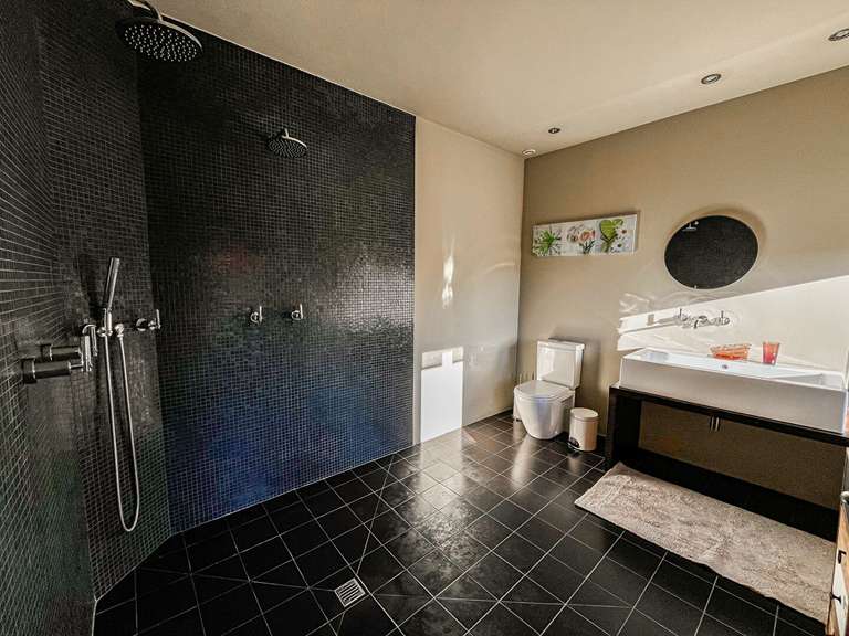 Maison Villeneuve-lès-Avignon - 4 chambres - 264m²