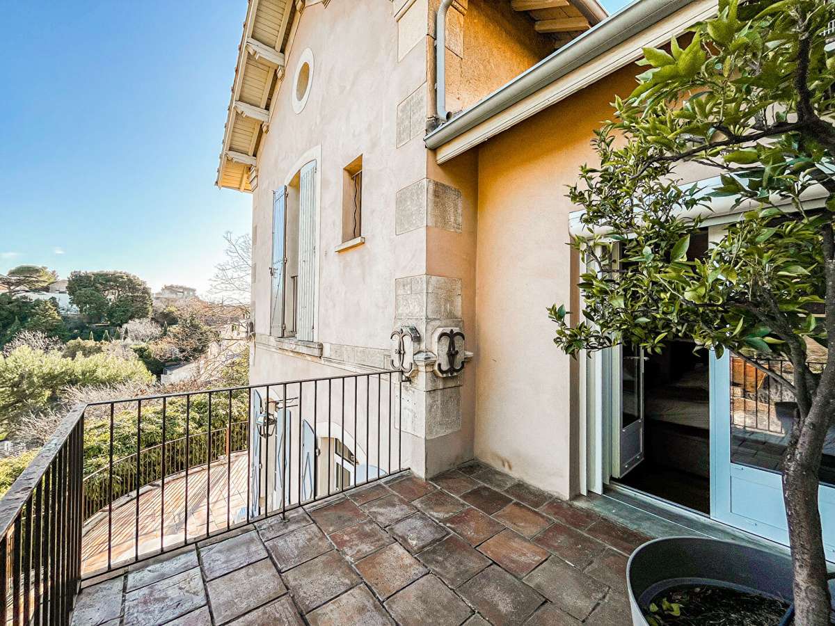 Maison Villeneuve-lès-Avignon